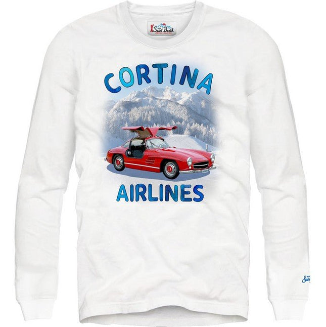 MC2 Saint Barth Cortina Airlines Car - Mandy