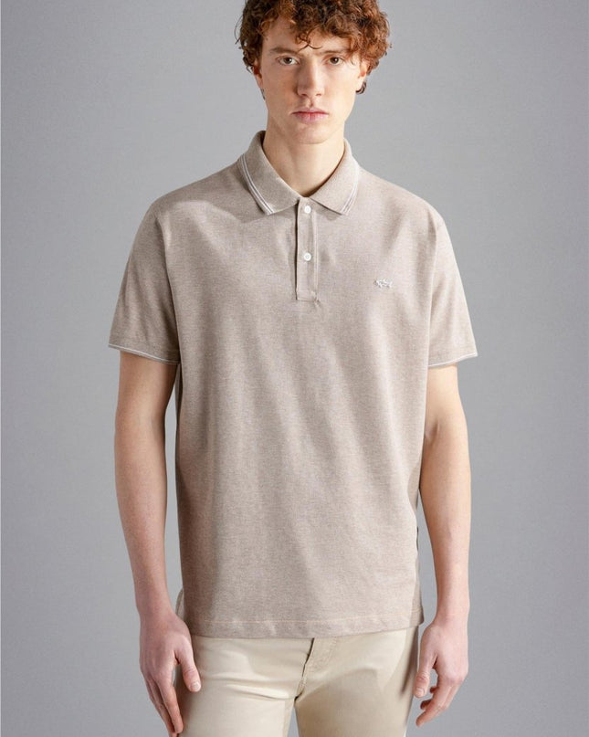 Paul & Shark Cotton pique polo - Mandy