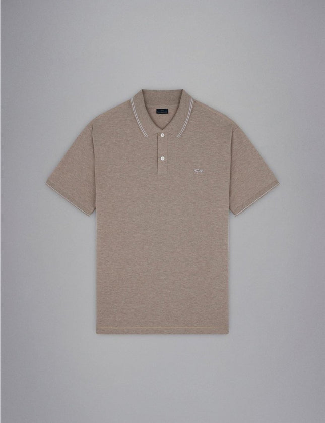 Paul & Shark Cotton pique polo - Mandy