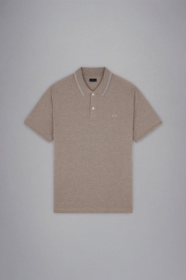 Paul & Shark Cotton pique polo - Mandy