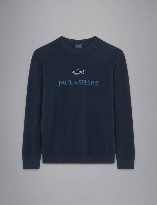 Paul & Shark Cotton Sweatshirt - Mandy