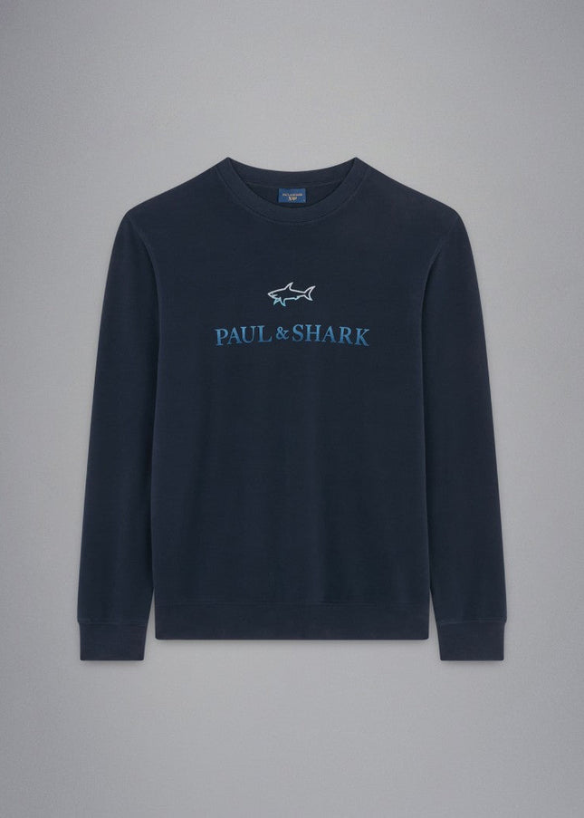 Paul & Shark Cotton Sweatshirt - Mandy