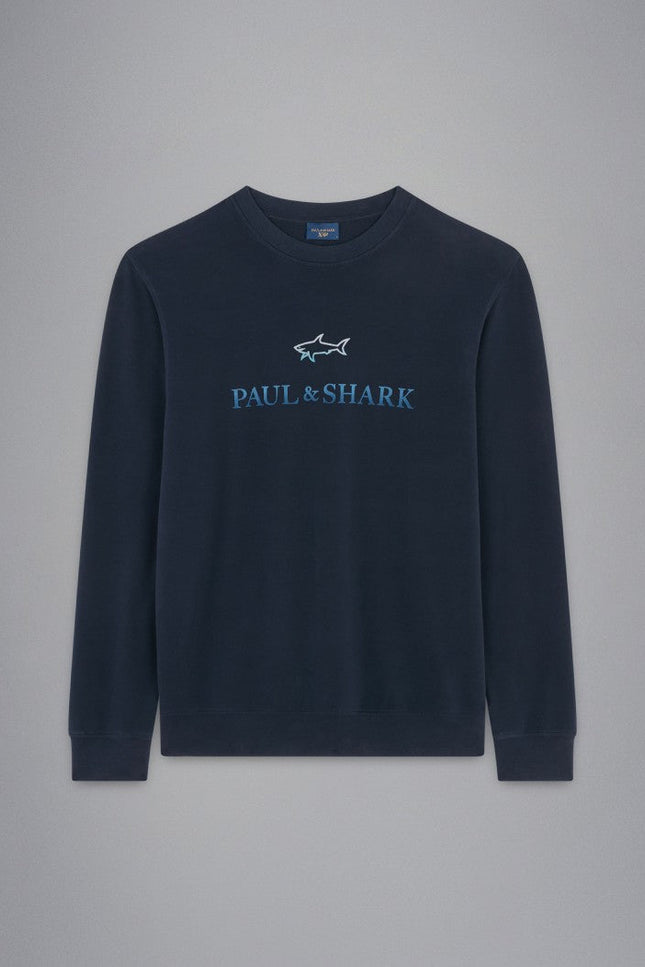 Paul & Shark Cotton Sweatshirt - Mandy