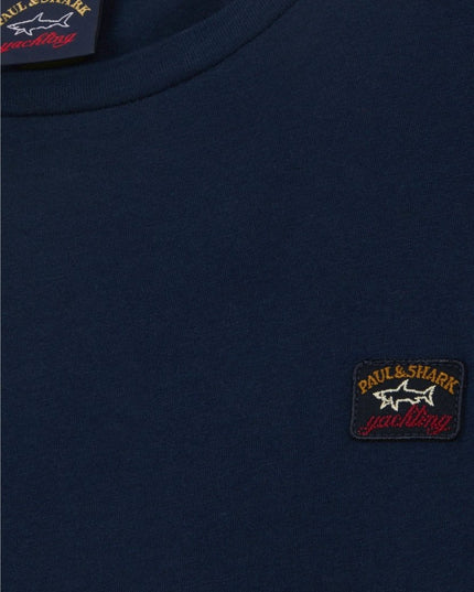 Paul & Shark Cotton T - shirt - Mandy