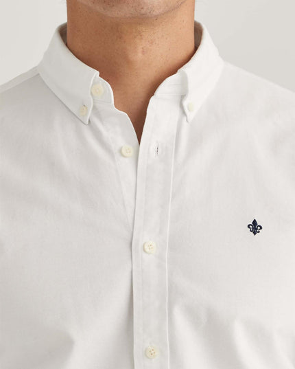 Oxford button down shirt