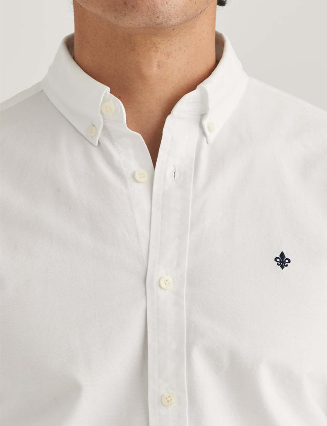 Oxford button down shirt