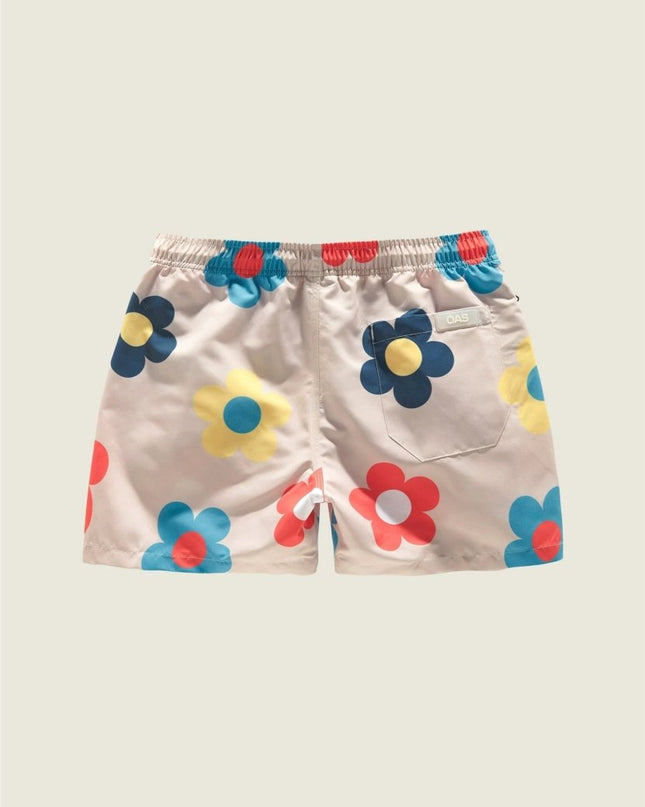 OAS Daisy swim shorts - Mandy