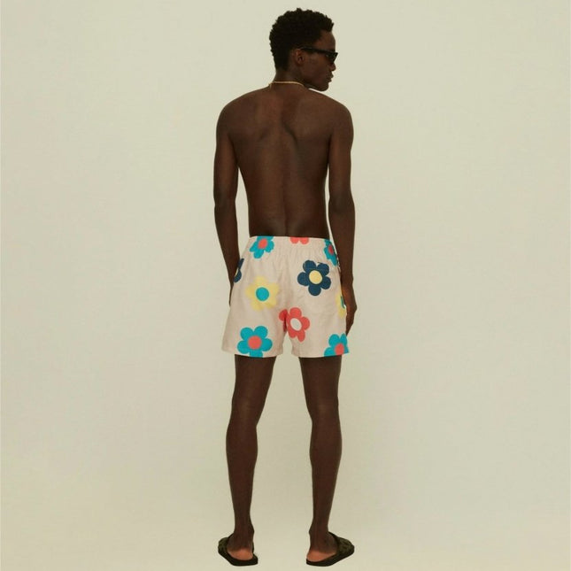 OAS Daisy swim shorts - Mandy