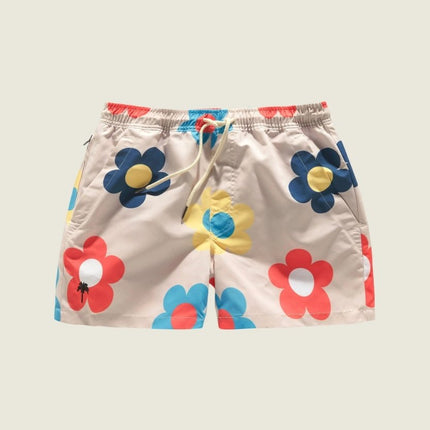 OAS Daisy swim shorts - Mandy