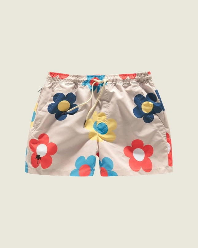 OAS Daisy swim shorts - Mandy