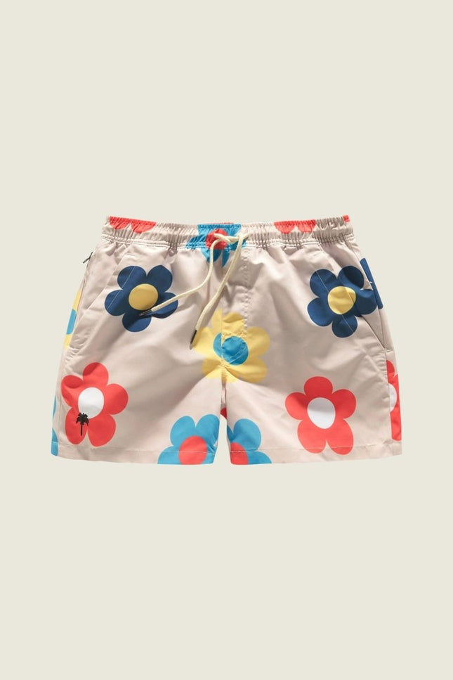 OAS Daisy swim shorts - Mandy