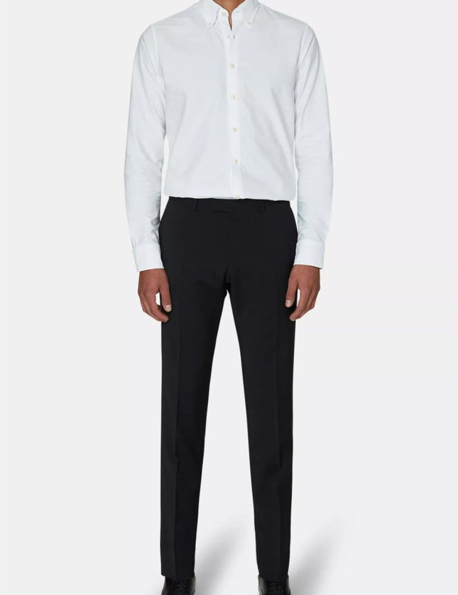 Oscar Jacobson Damien Trousers - Mandy