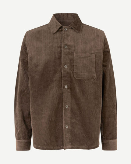 Samsøe Samsøe Damon overshirt js - Mandy