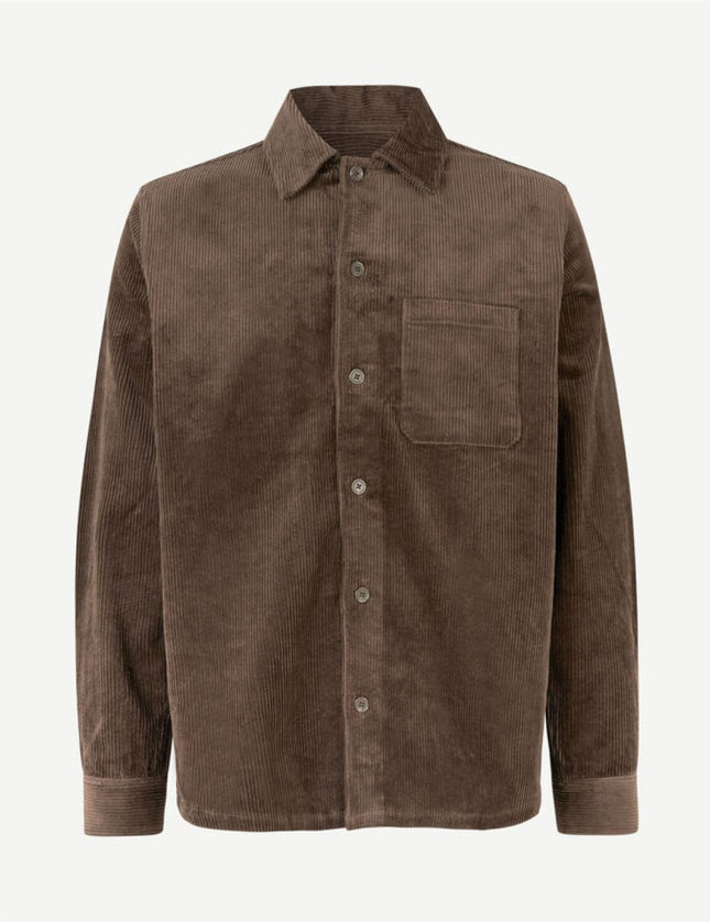 Samsøe Samsøe Damon overshirt js - Mandy