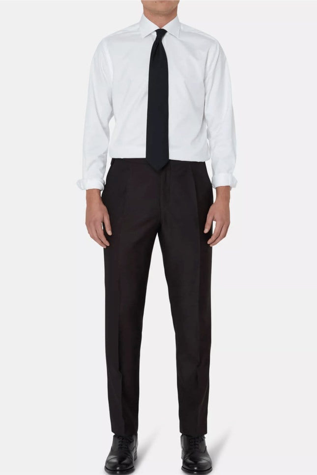 Oscar Jacobson Delon side adjuster trousers - Mandy