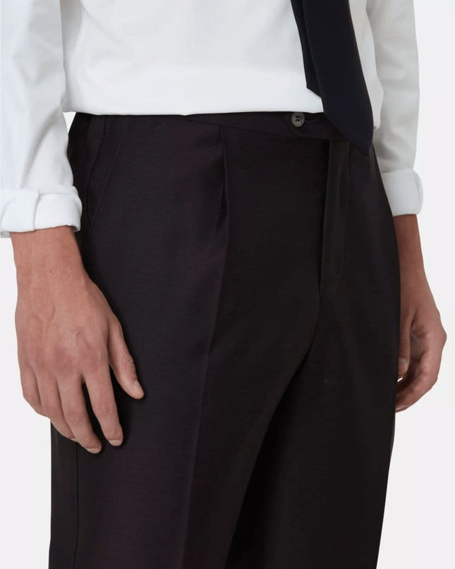 Oscar Jacobson Delon side adjuster trousers - Mandy