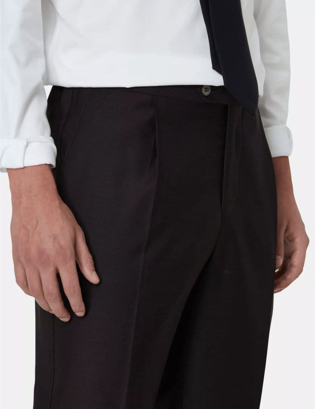 Oscar Jacobson Delon side adjuster trousers - Mandy