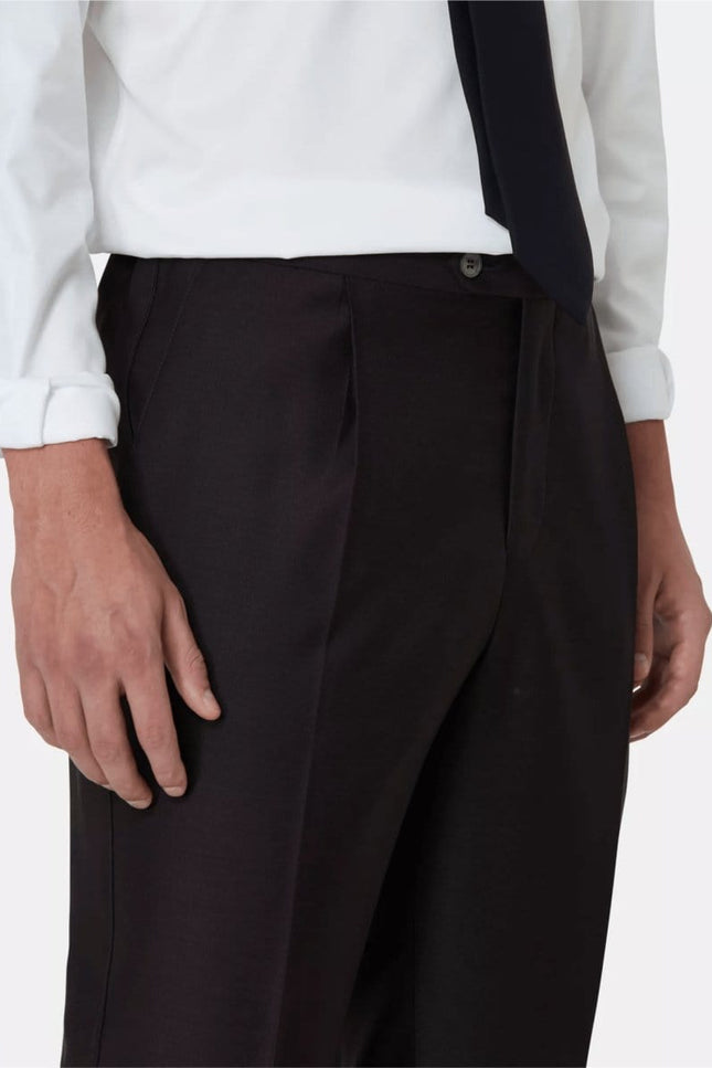 Oscar Jacobson Delon side adjuster trousers - Mandy