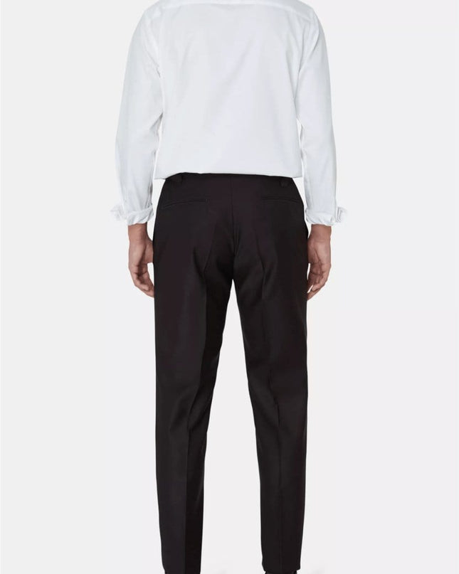 Oscar Jacobson Delon side adjuster trousers - Mandy