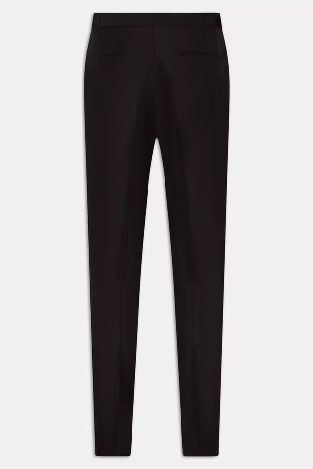 Oscar Jacobson Delon side adjuster trousers - Mandy