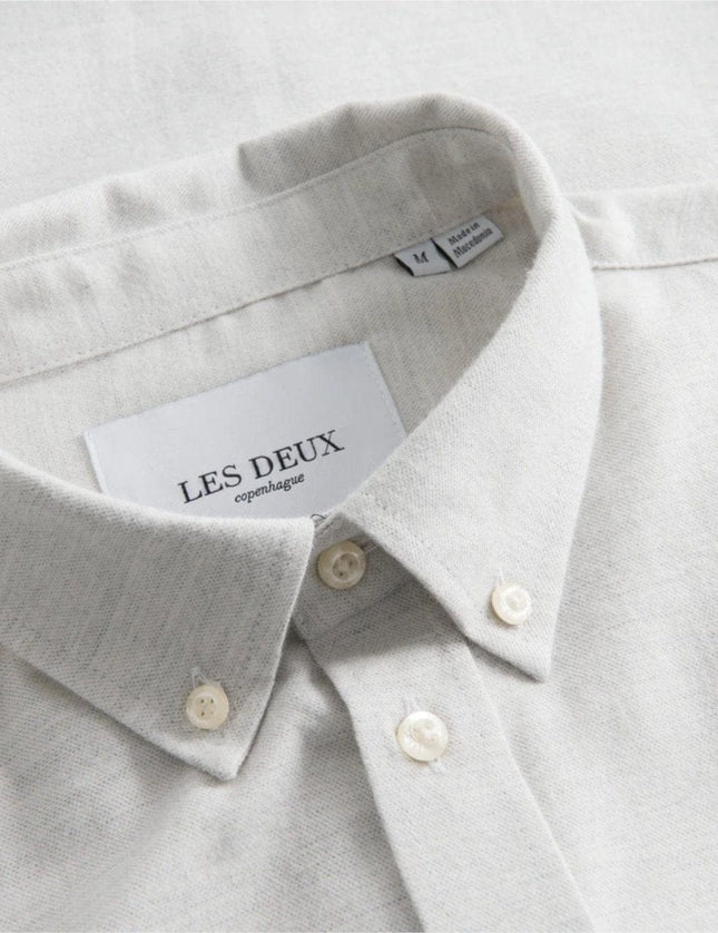 Les Deux Desert regular shirt - Mandy