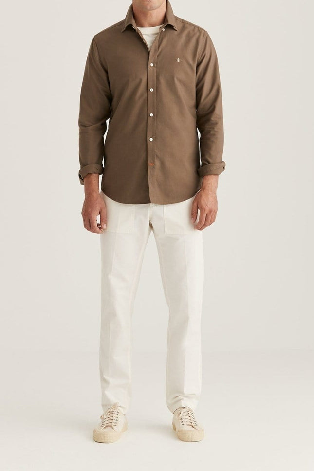 Morris Stockholm Douglas shirt - Mandy