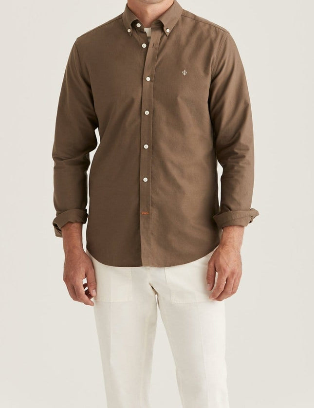 Morris Stockholm Douglas shirt - Mandy