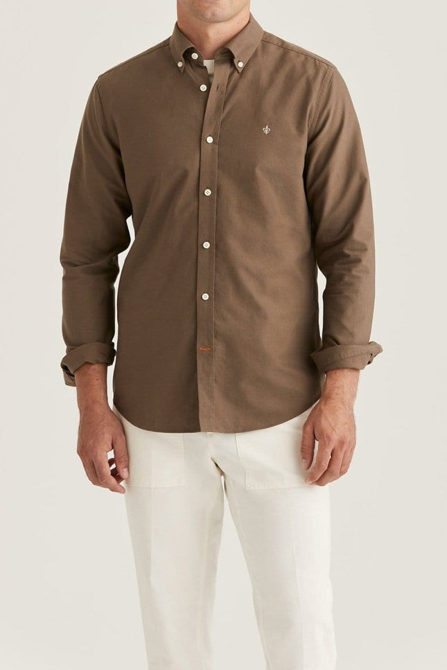 Morris Stockholm Douglas shirt - Mandy