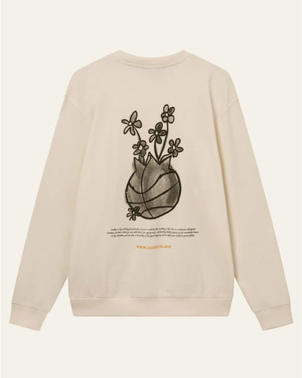 Les Deux Duality sweatshirt - Mandy