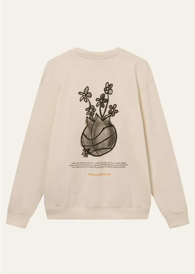 Les Deux Duality sweatshirt - Mandy