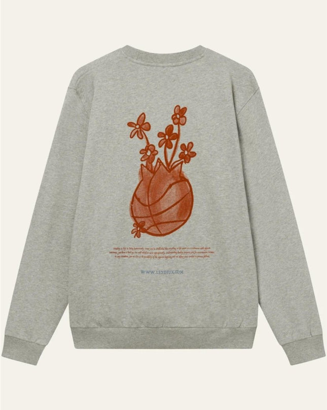 Les Deux Duality sweatshirt - Mandy