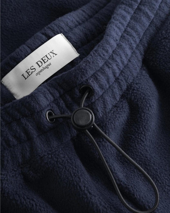 Les Deux Duke fleece sweatpants - Mandy