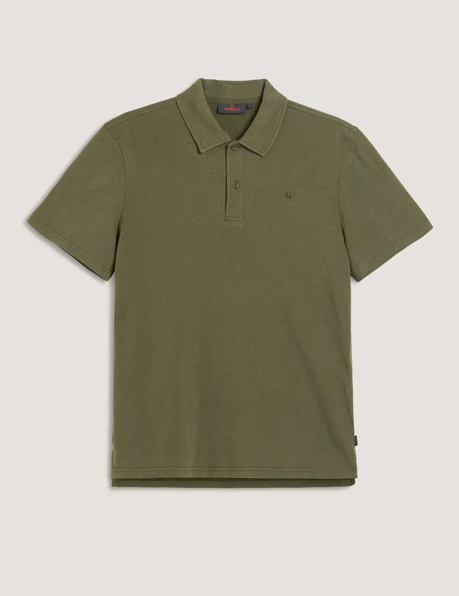 Morris Stockholm Durwin SS Polo Shirt - Mandy