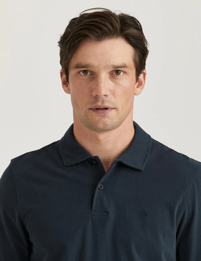 Morris Stockholm Durwin SS Polo Shirt - Mandy