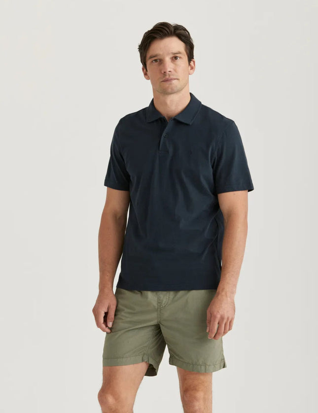 Morris Stockholm Durwin SS Polo Shirt - Mandy