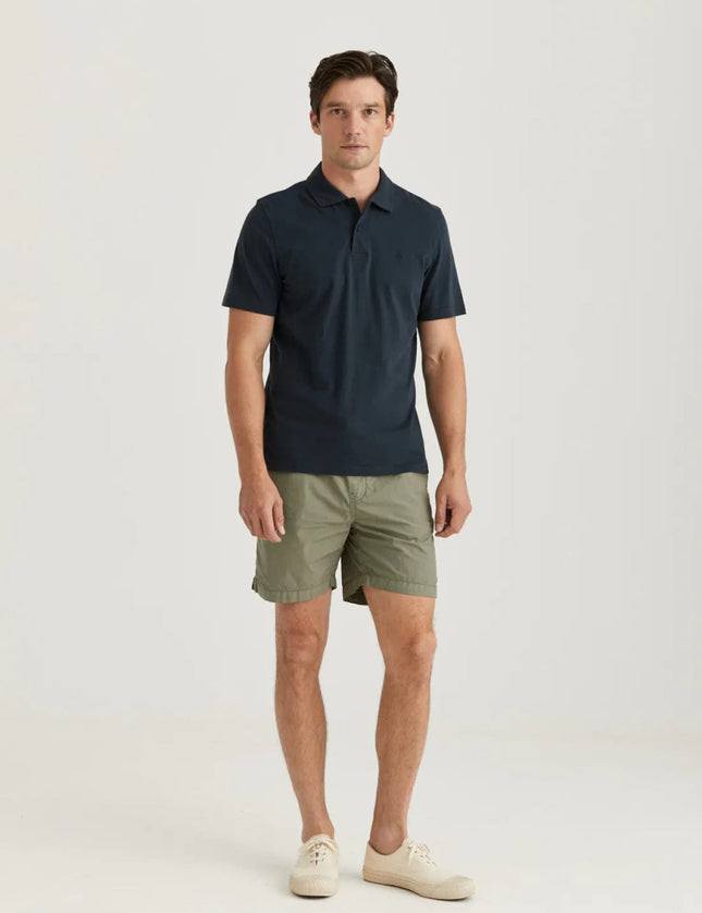 Morris Stockholm Durwin SS Polo Shirt - Mandy