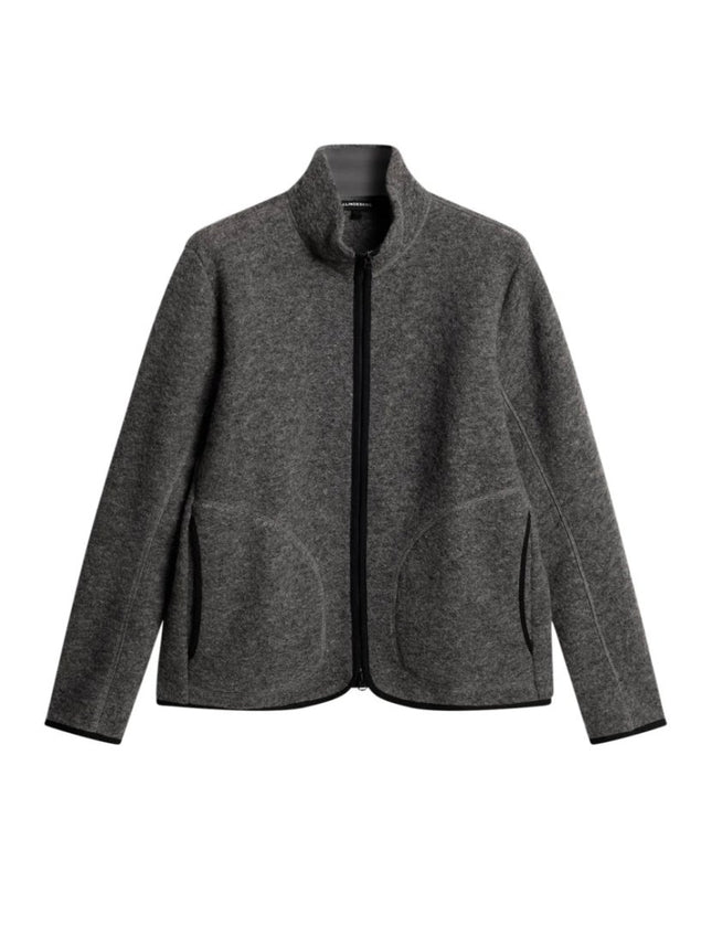 J.Lindeberg Dustin Wool Fleece - Mandy