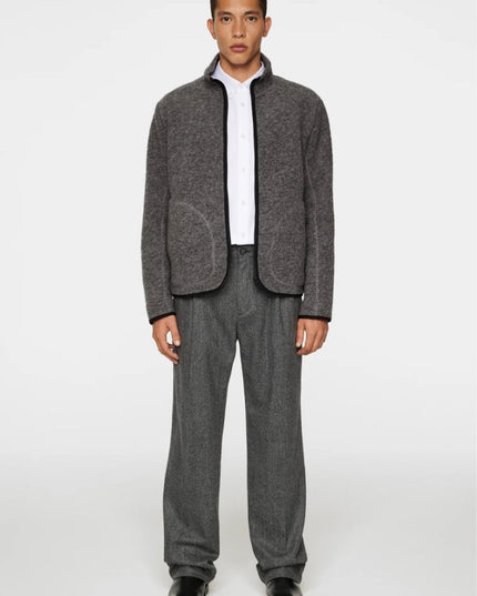 J.Lindeberg Dustin Wool Fleece - Mandy