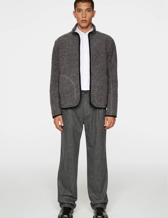 J.Lindeberg Dustin Wool Fleece - Mandy