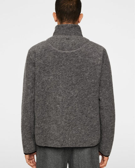 J.Lindeberg Dustin Wool Fleece - Mandy