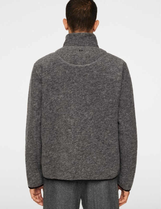 J.Lindeberg Dustin Wool Fleece - Mandy