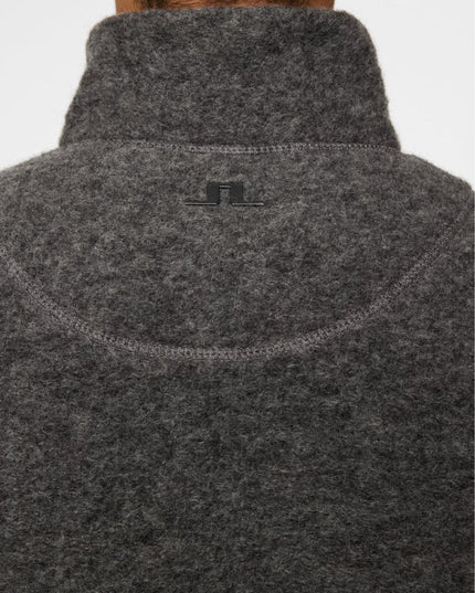 J.Lindeberg Dustin Wool Fleece - Mandy