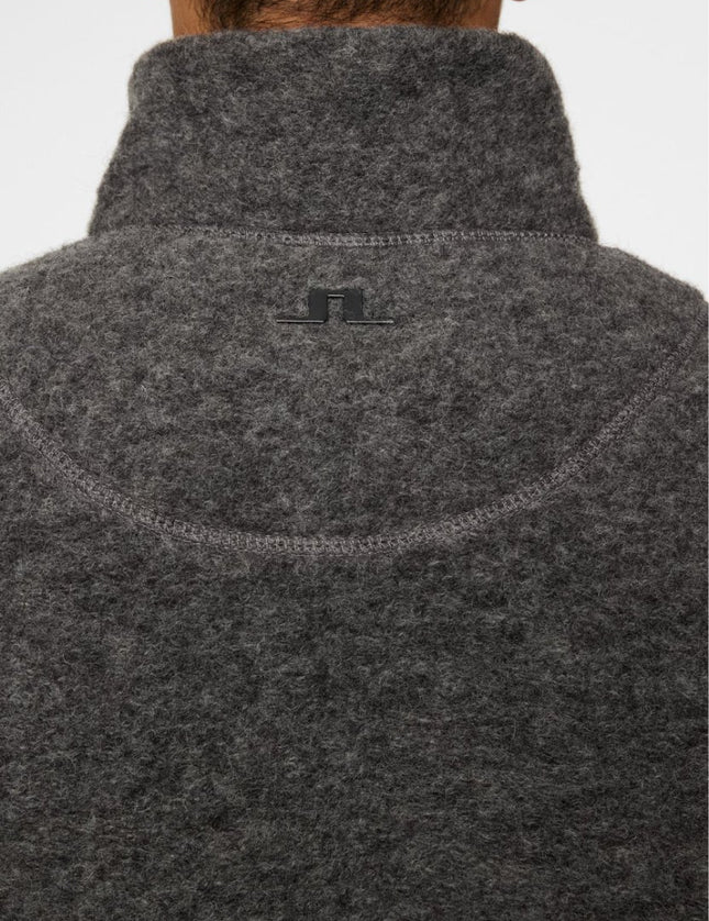 J.Lindeberg Dustin Wool Fleece - Mandy