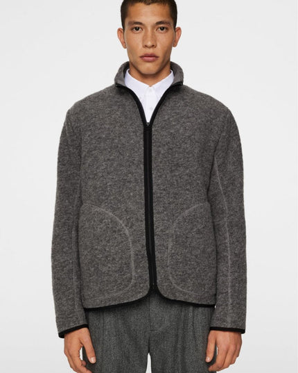 J.Lindeberg Dustin Wool Fleece - Mandy