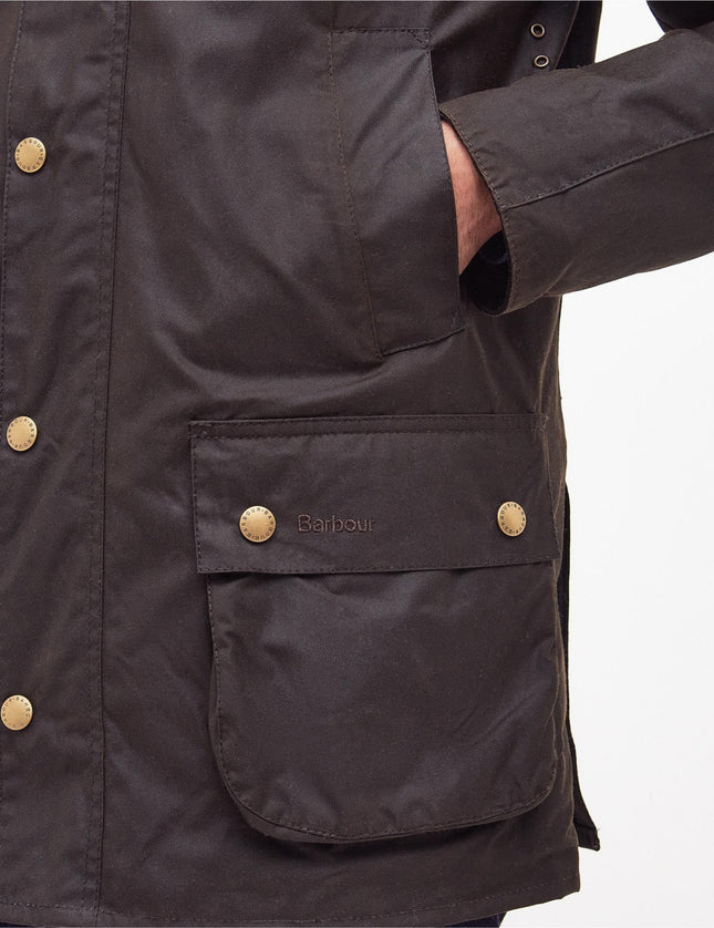 Ashby Waxed Jacket