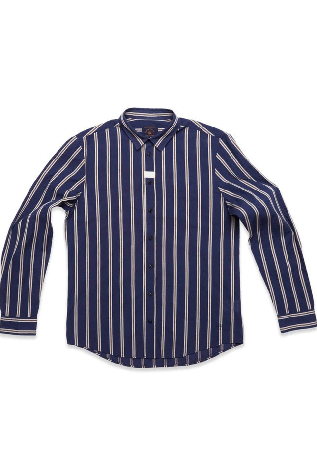 Blue De Genes Enrico Fany Shirt - Mandy