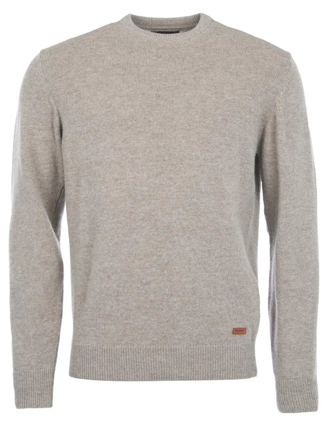 Barbour Essential Crew - Neck Jumper - Mandy