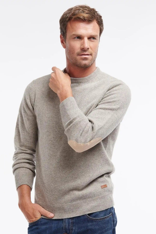 Barbour Essential Crew - Neck Jumper - Mandy