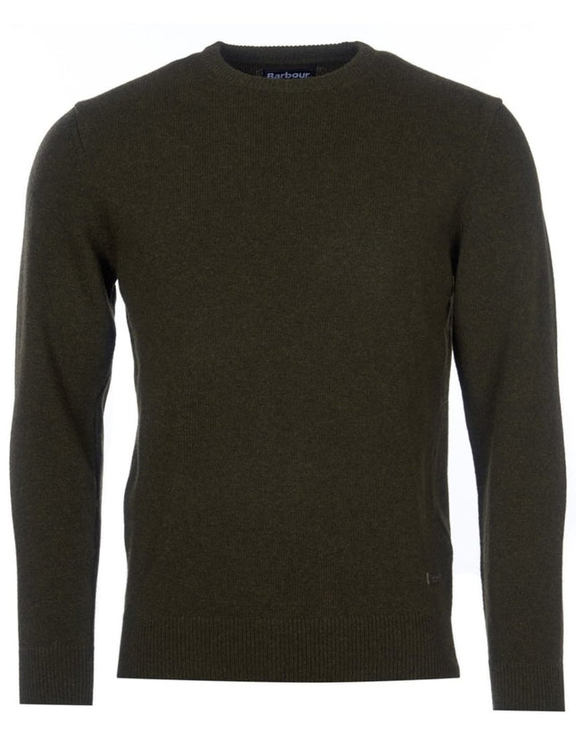 Barbour Essential Crew - Neck Jumper - Mandy