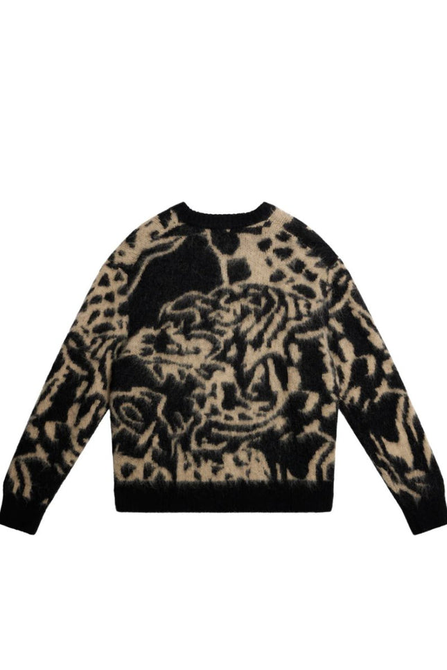 J.Lindeberg Falkor Jacquard Knit Sweater - Mandy